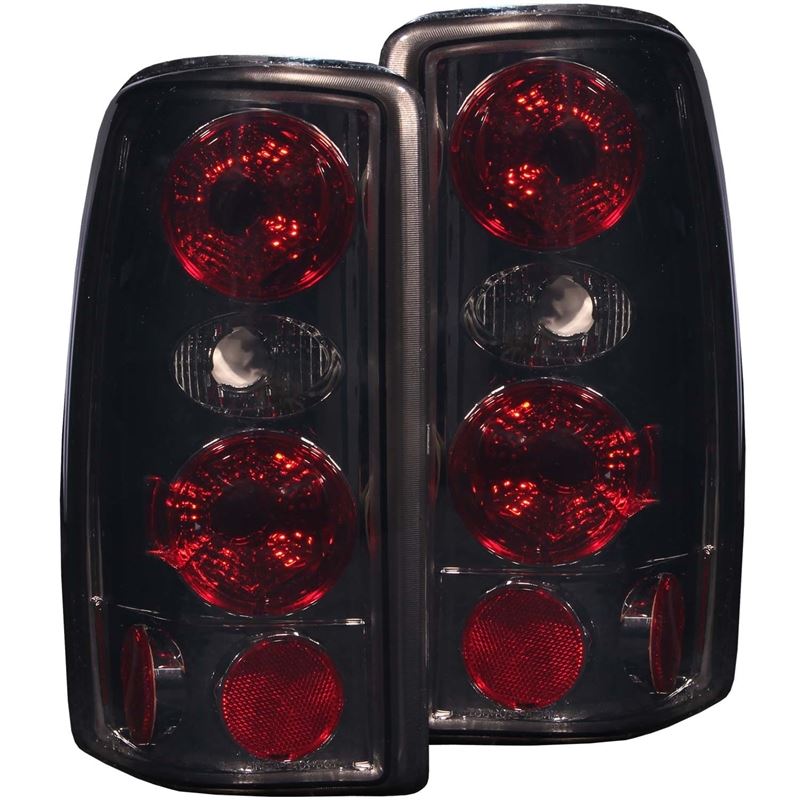 ANZO USA 2000-2006 Chevrolet Suburban Taillights Smoke (221178)