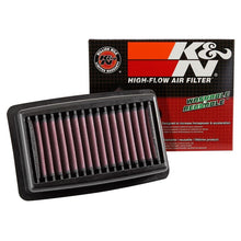 Load image into Gallery viewer, K&amp;N Replacement Air Filter (33-3056)