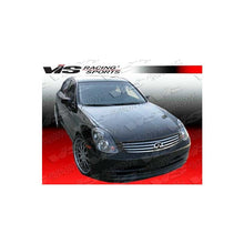 Load image into Gallery viewer, VIS Racing OEM Style Black Carbon Fiber Hood (03ING354DOE-010C)