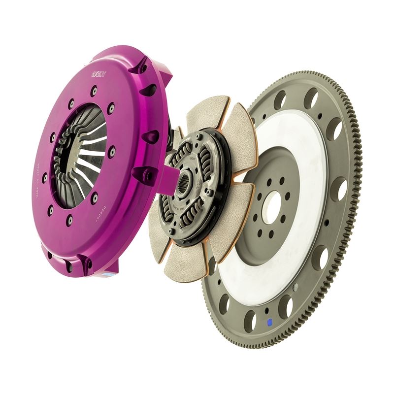 EXEDY Racing Clutch Hyper Single-Plate Clutch Kit (EH06SD1)