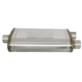 aFe MACH Force-Xp 304 Stainless Steel Muffler (49M30015)
