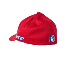 Load image into Gallery viewer, Sparco S-Icon Hat, Fitted (SP)