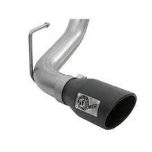 Load image into Gallery viewer, aFe MACH Force-Xp 2-1/2 in 304 Stainless Steel Cat-Back Exhaust w/Black Tips (49-46042-B)