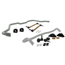 Load image into Gallery viewer, Whiteline Front (27mm) &amp; Rear (26mm) Swaybar Kit for Honda Civic 16-21 (BHK017M)