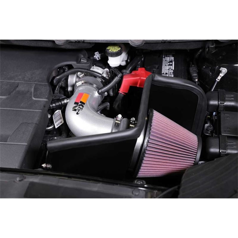 K&N Performance Air Intake System (77-2592KS)