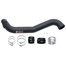 Load image into Gallery viewer, Injen Aluminum Intercooler Piping Kit for 15-20 Ford F150 2.7L V6 (tt) - Wrinkle Black (SES9014ICPCWB)