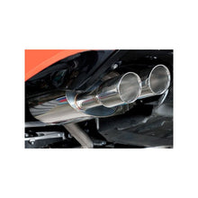 Load image into Gallery viewer, GReddy Supreme SP 304 SS Axle-Back Exhaust System with Quad Rear Exit (10118207)