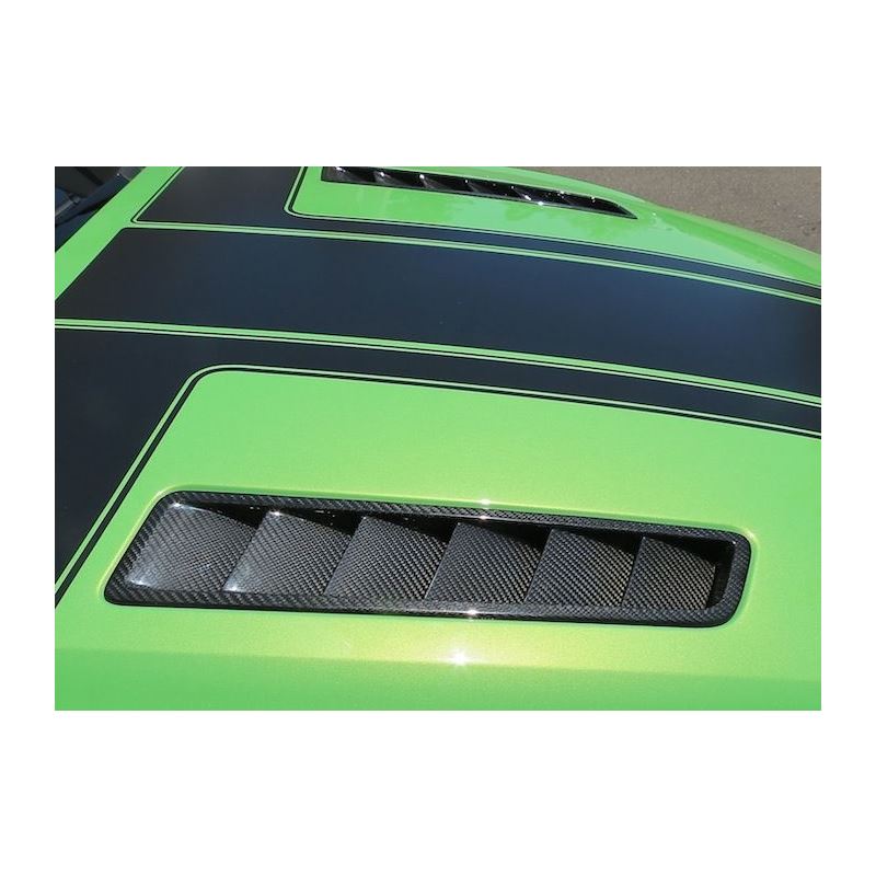 APR Performance Hood Vents (CF-201362)