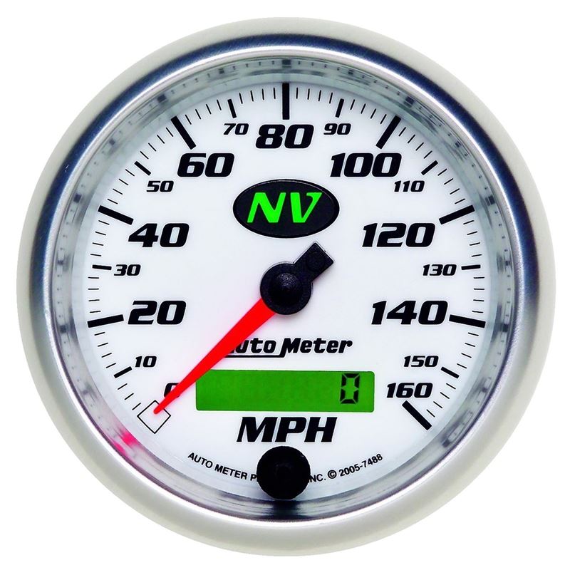 AutoMeter Speedometer Gauge (7488)