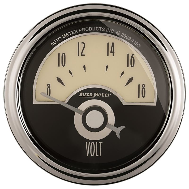 AutoMeter Voltmeter Gauge (1191)