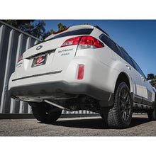 Load image into Gallery viewer, Takeda 2-1/4 to 2-1/2 IN 304 Stainless Steel Cat-Back Exhaust (49-36806)