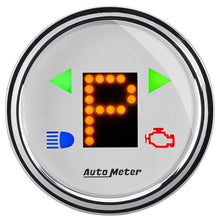 Load image into Gallery viewer, AutoMeter Electronic Multi-Purpose Gauge (1360)