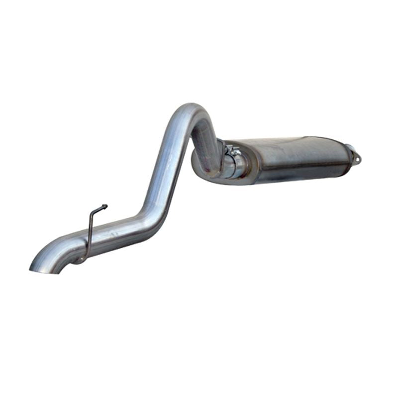 aFe MACH Force-Xp 3 IN 409 Stainless Steel Cat-Back Exhaust System (49-46204)