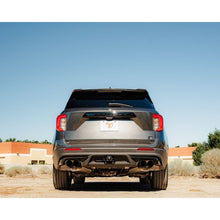 Load image into Gallery viewer, Thermal R&amp;D 2020+ Ford Explorer ST - 3&quot; Catback Exhaust W/ NEW VERSION Black TIP (B917-C917-C)