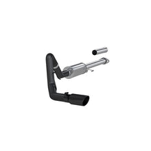 Load image into Gallery viewer, MBRP Exhaust 3in. Cat Back Single Black (S5253BLK)