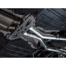 Load image into Gallery viewer, AWE Tuning Track Edition Exhaust Diamond Black Tips for 23-24 BMW G87 M2 (3020-43487)