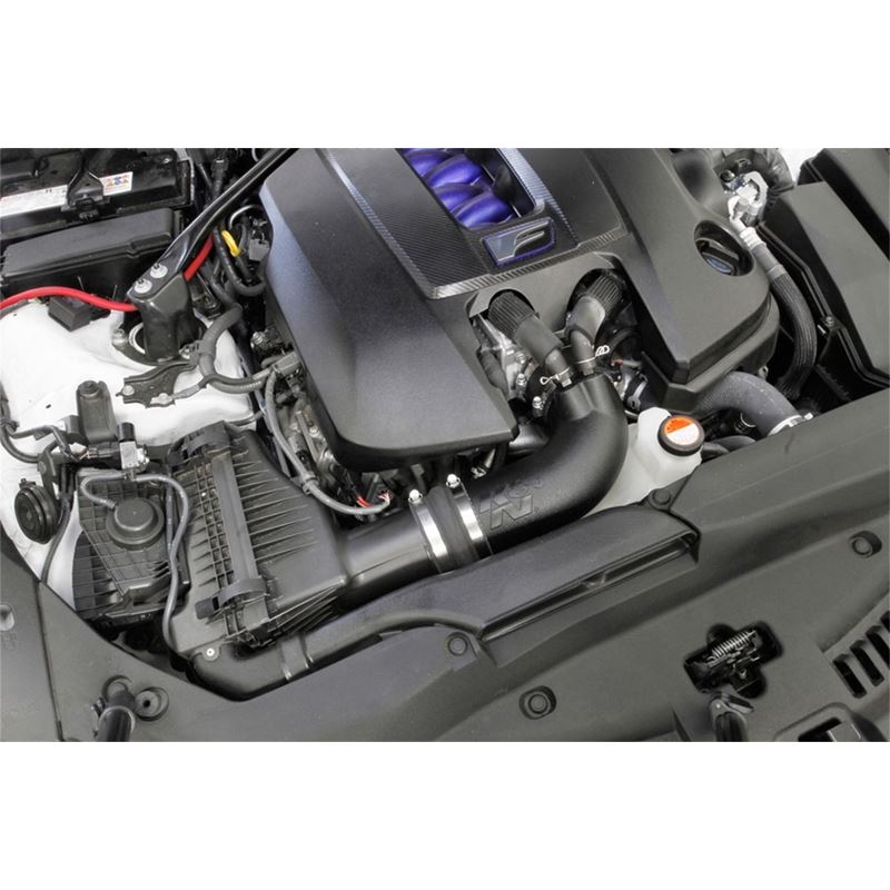 K&N 63 Series Aircharger Kit (63-9038)