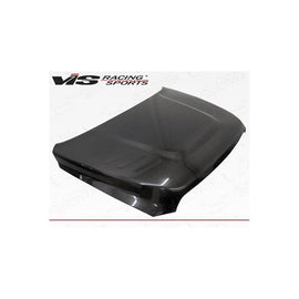 VIS Racing OEM Style Black Carbon Fiber Hood (11DGRAMHD2DOE-010C)