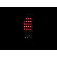 Load image into Gallery viewer, ANZO USA 2003-2006 Chevrolet Silverado 1500 LED Taillights Black (311009)