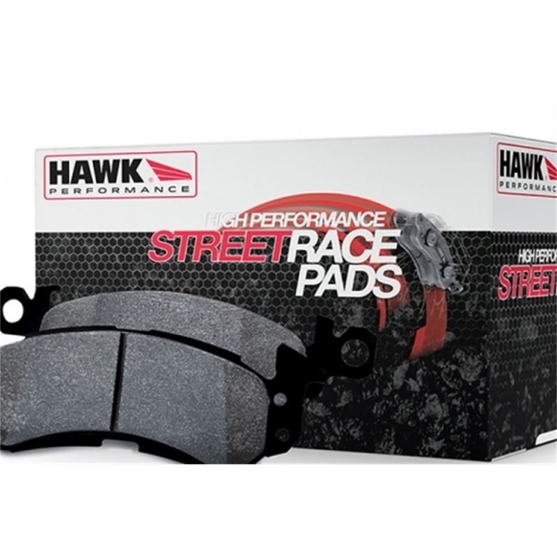 Hawk Performance Street Brake Pads for 1995-1996 Dodge Stealth (HB201R.620)