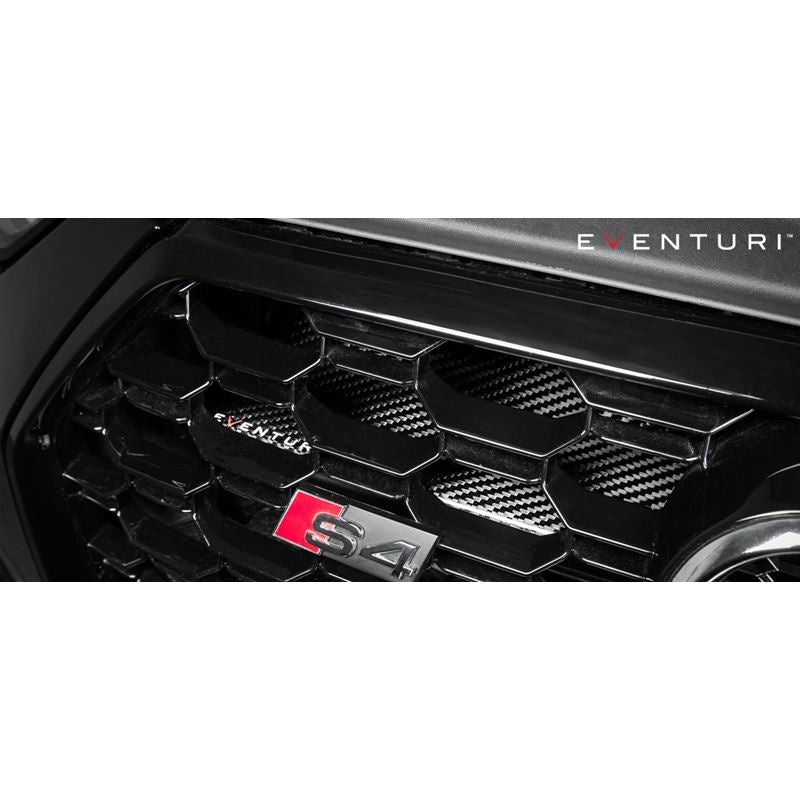 Eventuri Audi B9 S5/S4 - Black Carbon Intake (EVE-B9S5-CF-INT)