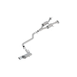 Borla Cat-Back Exhaust System - S-Type (140748)