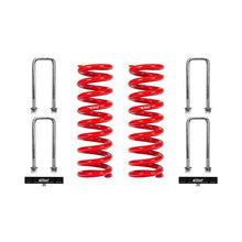 Load image into Gallery viewer, Eibach Springs PRO-LIFT-KIT Springs (Front Springs Rear 1in Block) for 2017-2019 Toyota Tacoma (E30-82-069-04-22)