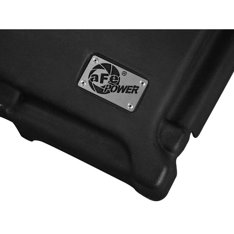aFe Magnum FORCE Stage-2 Intake System Cover Black (54-31918-B)