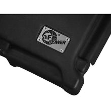 Load image into Gallery viewer, aFe Magnum FORCE Stage-2 Intake System Cover Black (54-31918-B)