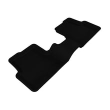 Load image into Gallery viewer, 3D Maxpider KAGU Floor Mat, BLACK, 2ND ROW (L1CH02921509)