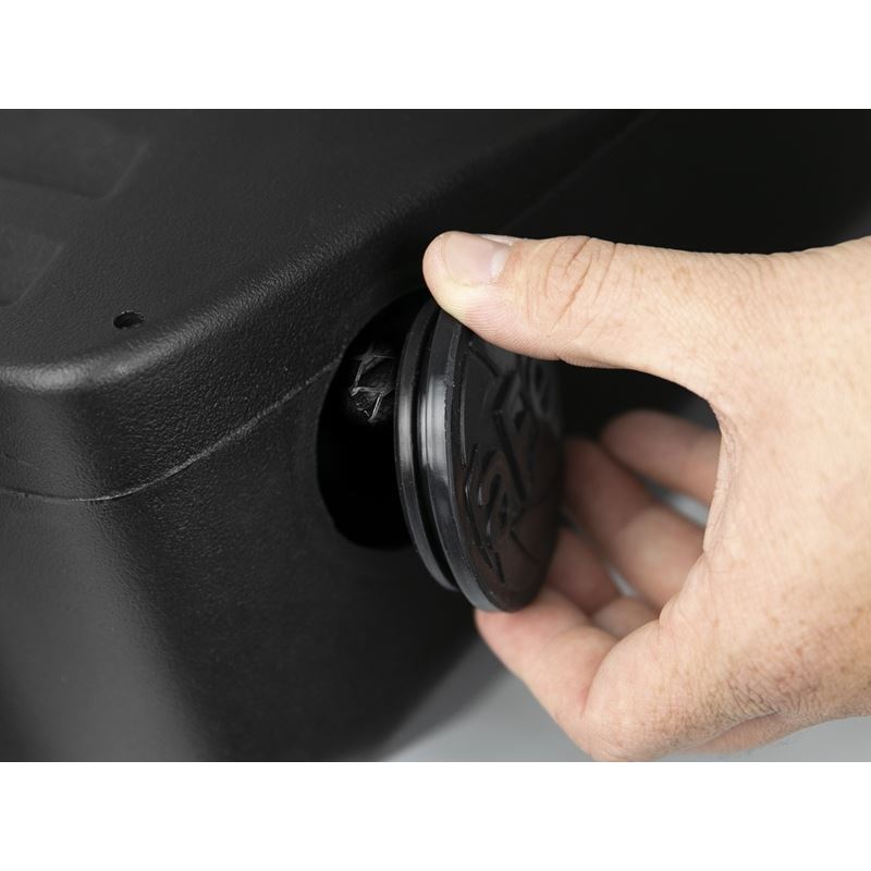 aFe Momentum HD Cold Air Intake System w/ Pro DRY S Media (50-70023D)
