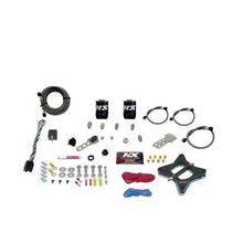 Load image into Gallery viewer, Nitrous Express 96-04 Ford Mustang 4.6L 2 Valve Nitrous Plate Kit (50-150HP) w/o Bottle (20946-00)