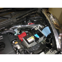 Load image into Gallery viewer, Injen 14-15 Nissan Juke 1.6L Turbo Wrinkle Red Short Ram Air Intake (SP1902WR)