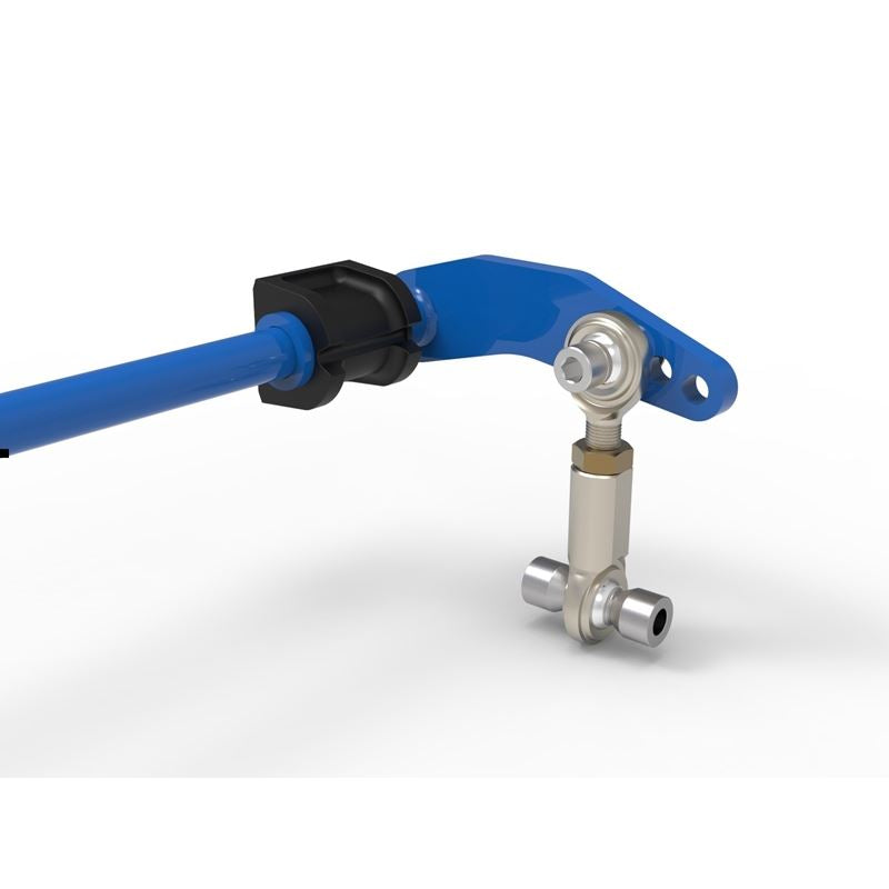 aFe CONTROL Rear Sway Bar - Blue for 13-23 Toyota GR86 (440-722001RL)