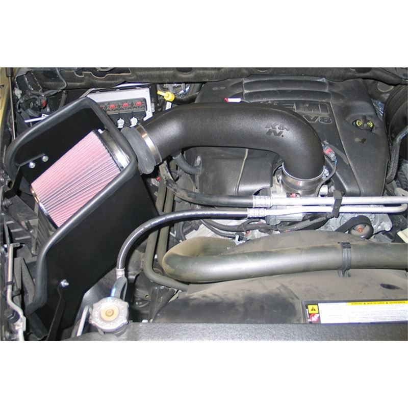 K&N 63 Series Aircharger Kit (63-1561)