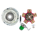 EXEDY Racing Clutch Stage 2 Cerametallic Clutch Kit (07952PCSC)