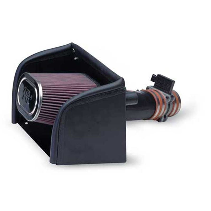 K&N Filtercharger Injection Performance Kit (57-3016-1)