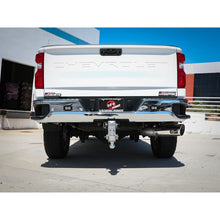 Load image into Gallery viewer, aFe Large Bore-HD 5 IN 409 Stainless Steel DPF-Back Exhaust System w/Polished Tip(td)L5P(49-44125-P)