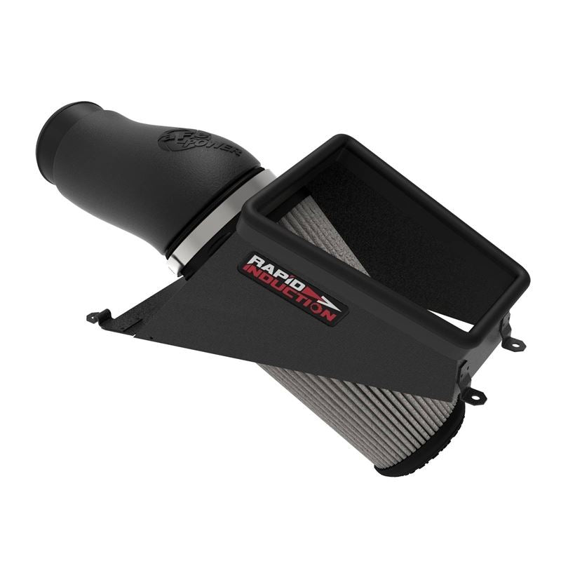 aFe Rapid Induction Cold Air Intake System w/ Pro DRY S (52-10016D)