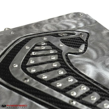 Load image into Gallery viewer, Fabspeed Carbon Fiber Wall Art - Shelby GT350 (FS.GT350.CFSSWA)