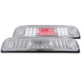 ANZO USA 2014-2015 Chevrolet Silverado LED 3rd Brake Light Chrome (531098)