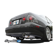 Load image into Gallery viewer, GReddy Supreme Exhaust System for LEXUS IS300 01-05 (10118208)