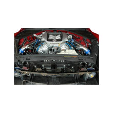 Load image into Gallery viewer, GReddy Airinx Suction Aluminum Polished Short Ram Air Intake System (12020907)