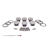 AMS Performance ALPHA Performance VR38 3.8L ALPHA -Spec Drop-In 9.5:1 CR Piston, GRADE 3 (5880AMS2GR3-1)