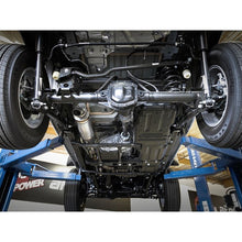 Load image into Gallery viewer, aFe ROCK BASHER 2-1/2 IN to 3 IN 409 Stainless Steel Cat-Back Exhaust System (49-48074)