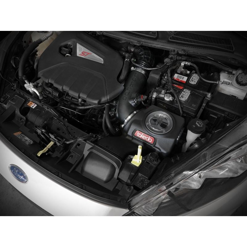 Takeda Cold Air Intake System for 2016-2019 Ford Fiesta(56-70041D)