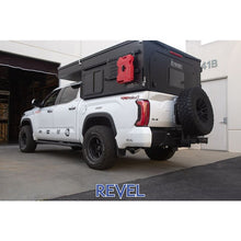 Load image into Gallery viewer, Revel Medallion Trail Hart Cat-Back Exhaust for 2022 Toyota Tundra CrewMax - 5.5ft Bed (T76005R)