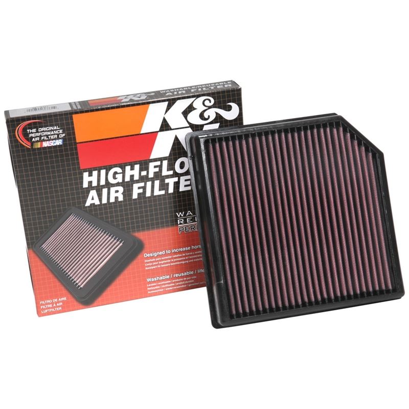 K&N Air Filter (33-3127)