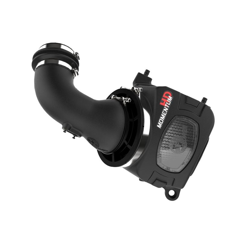 aFe Power Momentum HD Cold Air Intake System w/ Pro DRY S Filter for 20-24 GM Trucks/SUVs L6-3.0L (td) (50-70121D)