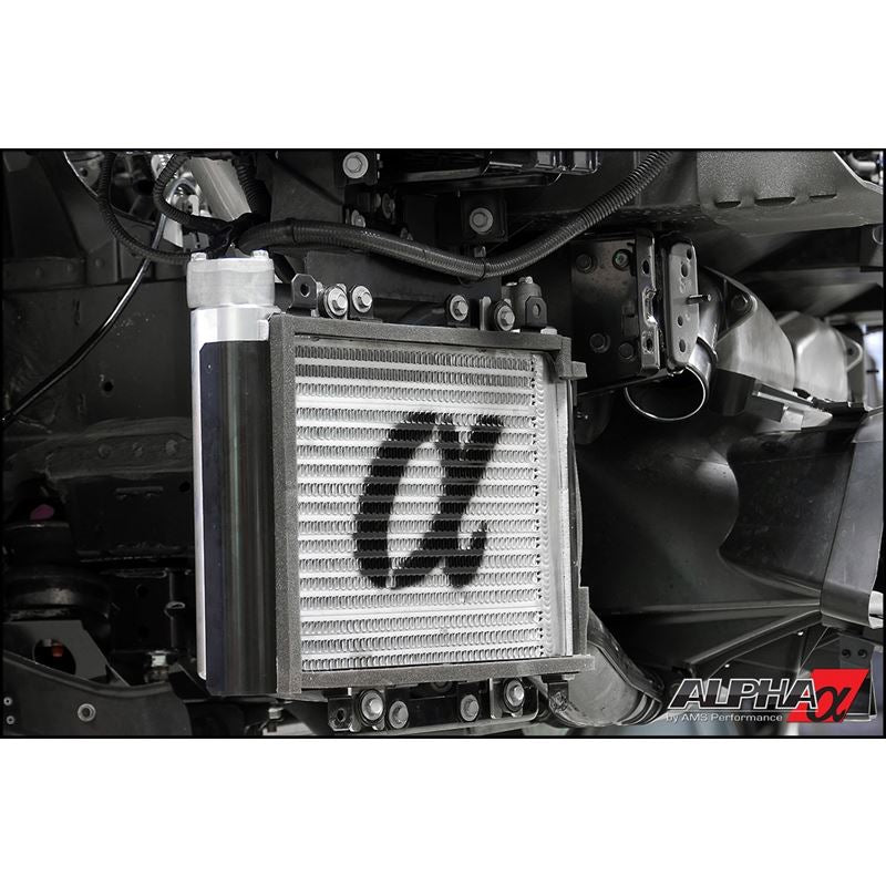 ALPHA Performance R35 GT-R Oil Cooler Upgrade (ALP.07.02.0104-1)